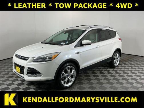 2016 Ford Escape Titanium