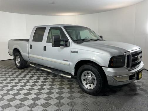 2006 Ford F-250 XLT