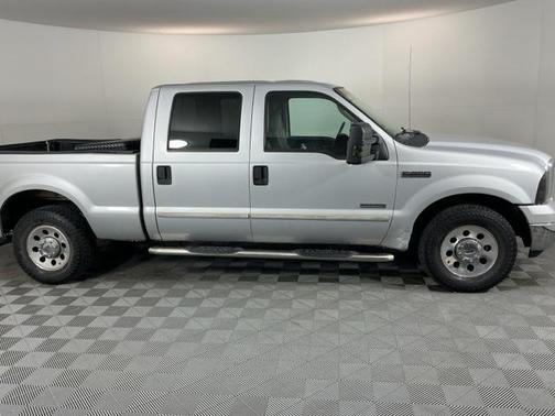 2006 Ford F-250 XLT