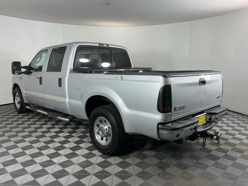2006 Ford F-250 XLT