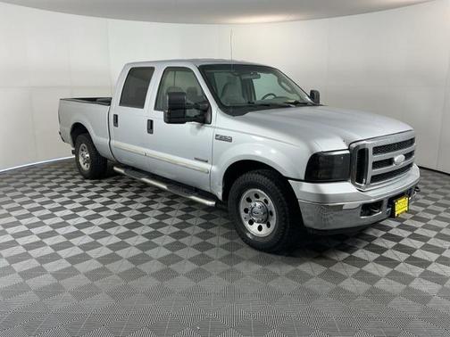2006 Ford F-250 XLT