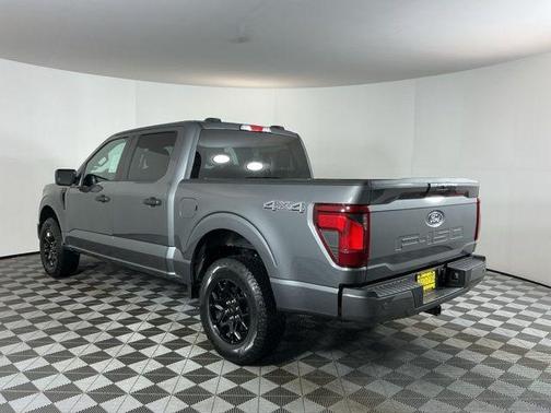 Carbonized Gray Metallic 2026 Ford F-150 STX