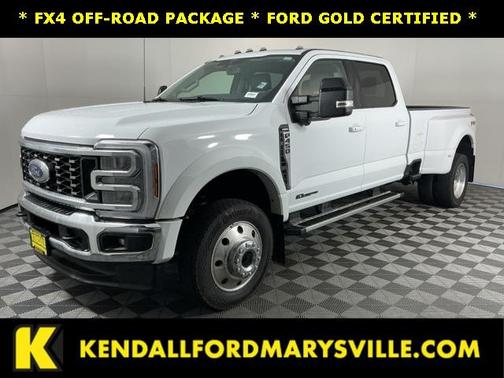 2025 Ford F-450 Lariat