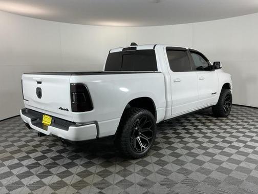 2020 RAM 1500 Rebel
