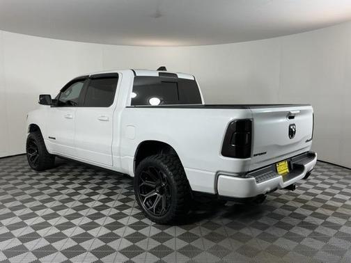 2020 RAM 1500 Rebel