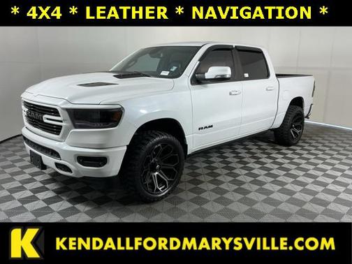 2020 RAM 1500 Rebel