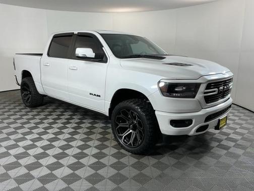 2020 RAM 1500 Rebel
