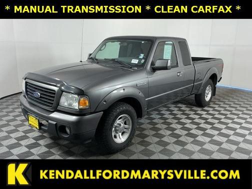 2008 Ford Ranger Sport SuperCab