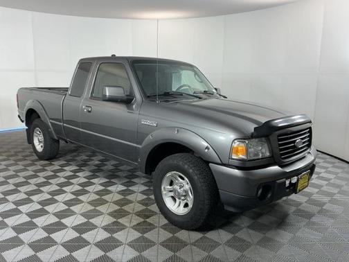 2008 Ford Ranger Sport SuperCab