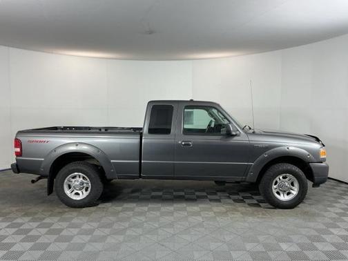 2008 Ford Ranger Sport SuperCab