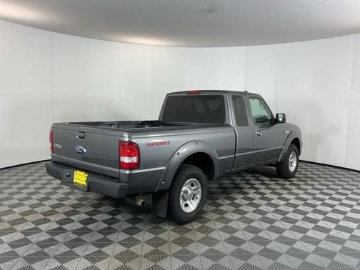 2008 Ford Ranger Sport SuperCab