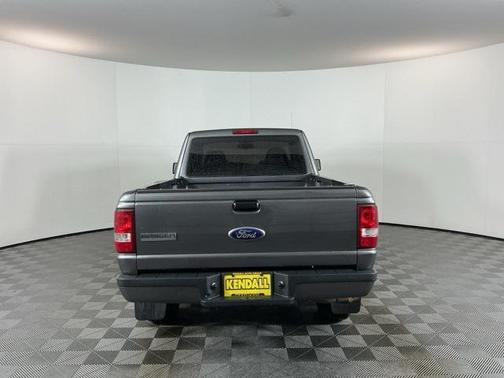 2008 Ford Ranger Sport SuperCab
