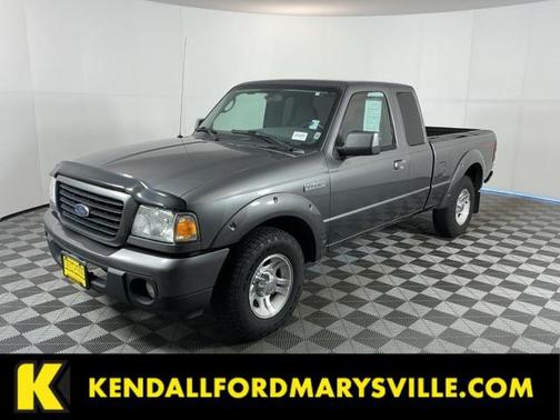 2008 Ford Ranger Sport SuperCab