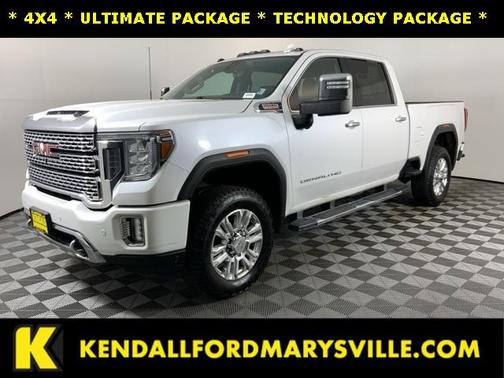 2020 GMC Sierra 2500 Denali
