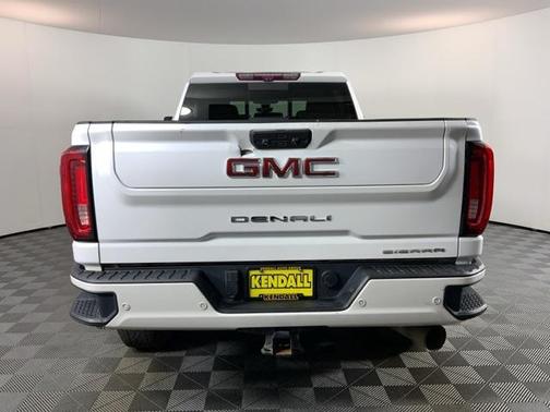 2020 GMC Sierra 2500 Denali