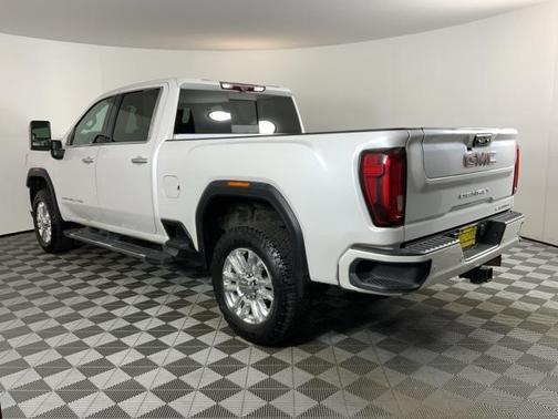 2020 GMC Sierra 2500 Denali