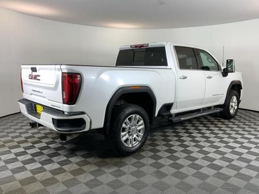 2020 GMC Sierra 2500 Denali