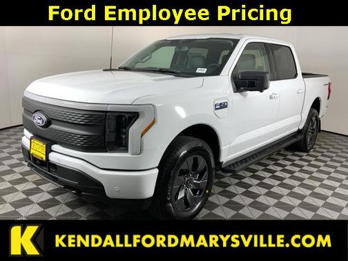 2025 Ford F-150 Lightning Flash