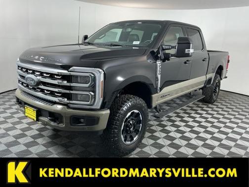 2026 Ford F-350 King Ranch