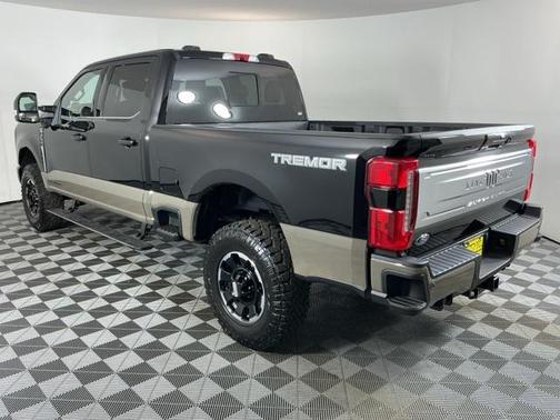 2026 Ford F-350 King Ranch