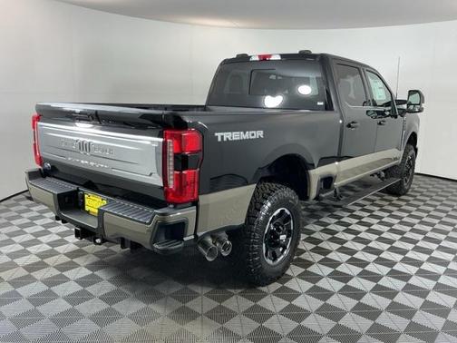 2026 Ford F-350 King Ranch