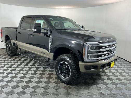 2026 Ford F-350 King Ranch