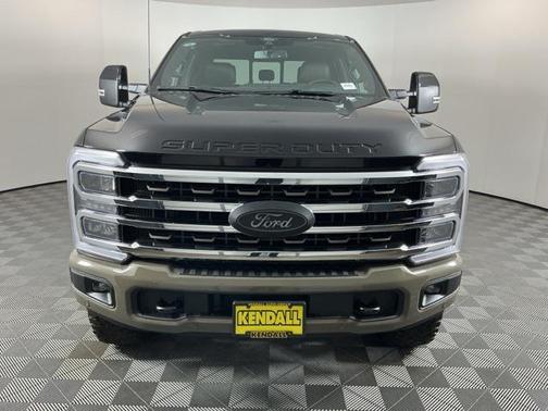 2026 Ford F-350 King Ranch