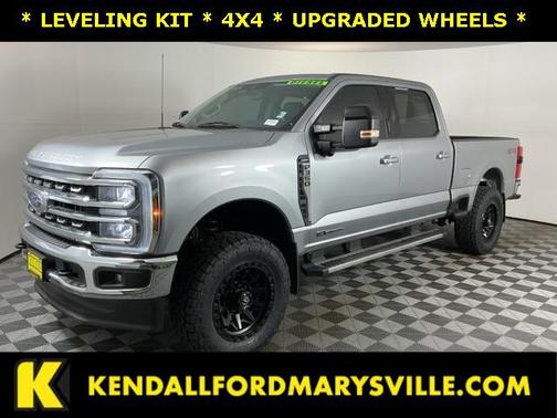 2024 Ford F-350 Lariat