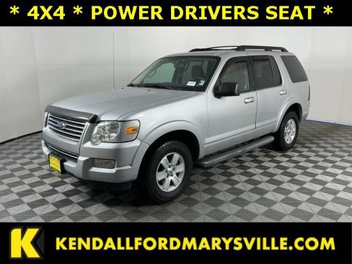 2010 Ford Explorer XLT