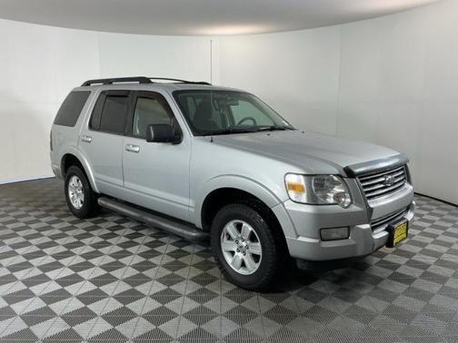 2010 Ford Explorer XLT