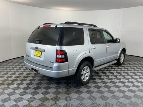 2010 Ford Explorer XLT