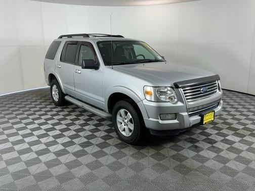 2010 Ford Explorer XLT