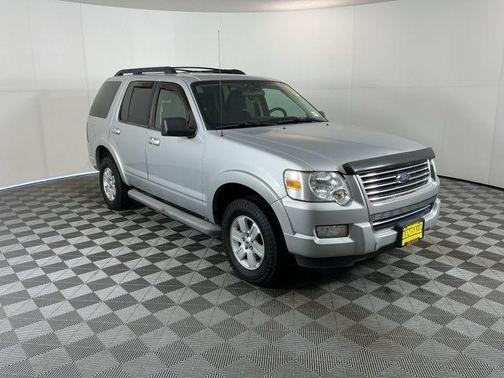 2010 Ford Explorer XLT