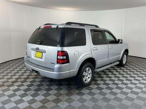 2010 Ford Explorer XLT