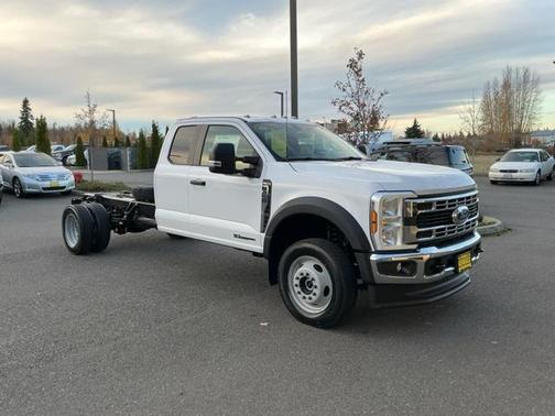 2026 Ford F-450 DRW