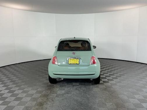 2013 FIAT 500 Pop