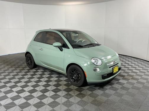2013 FIAT 500 Pop