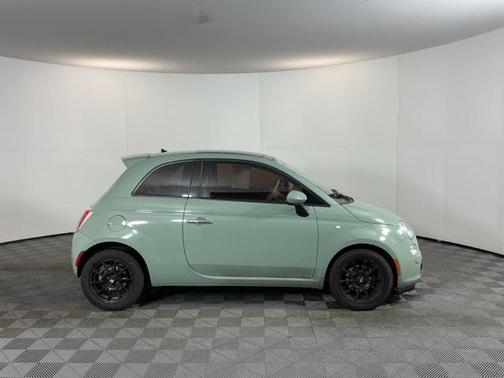 2013 FIAT 500 Pop