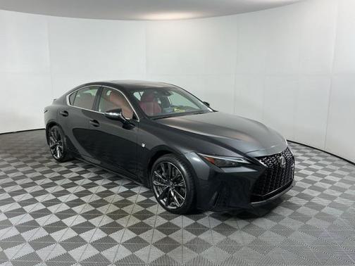 2021 Lexus IS 350 Base