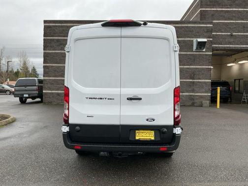 2026 Ford Transit-350 Base