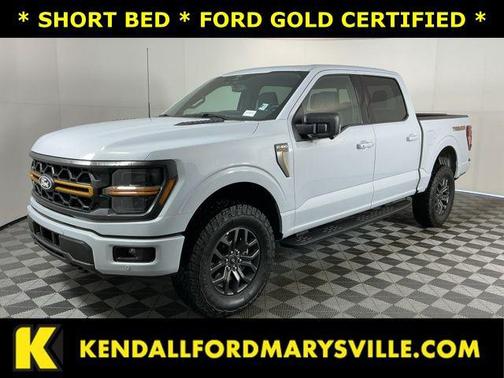 2025 Ford F-150 Tremor