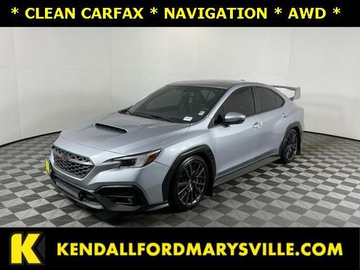 2022 Subaru WRX Limited
