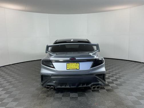 2022 Subaru WRX Limited