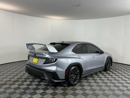 2022 Subaru WRX Limited