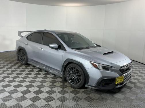 2022 Subaru WRX Limited