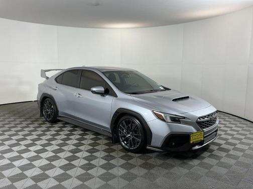 2022 Subaru WRX Limited