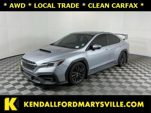 2022 Subaru WRX Limited