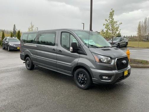 2025 Ford Transit-350 XLT