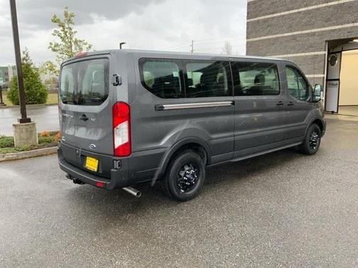 2025 Ford Transit-350 XLT