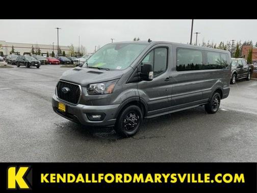 2025 Ford Transit-350 XLT